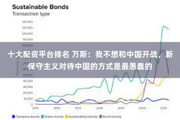 十大配资平台排名 万斯：我不想和中国开战，新保守主义对待中国的方式是最愚蠢的