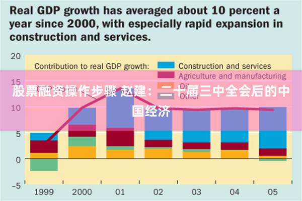 股票融资操作步骤 赵建：二十届三中全会后的中国经济