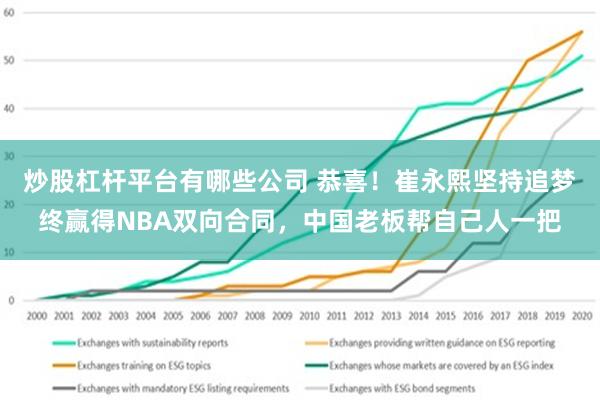 炒股杠杆平台有哪些公司 恭喜！崔永熙坚持追梦终赢得NBA双向合同，中国老板帮自己人一把