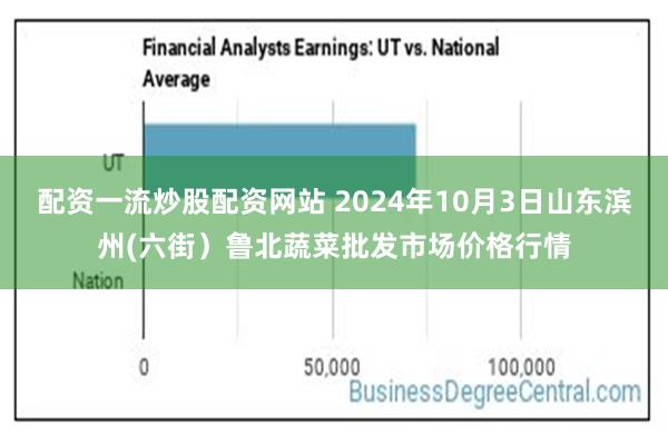 配资一流炒股配资网站 2024年10月3日山东滨州(六街）鲁北蔬菜批发市场价格行情