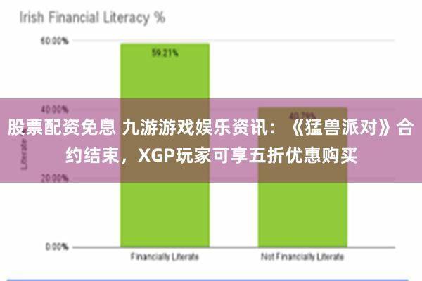 股票配资免息 九游游戏娱乐资讯：《猛兽派对》合约结束，XGP玩家可享五折优惠购买