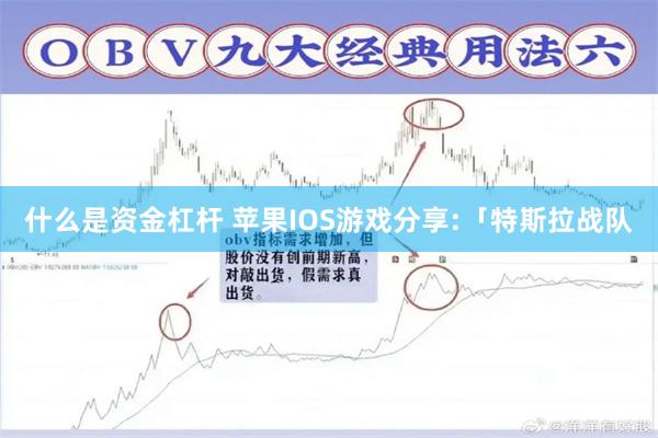 什么是资金杠杆 苹果IOS游戏分享:「特斯拉战队